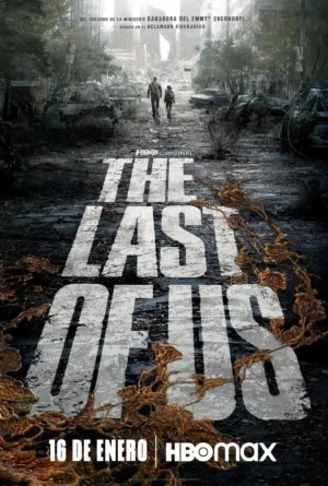 The Last of Us HBO Max