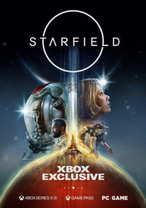 Starfield: Official Launch Date Announcement