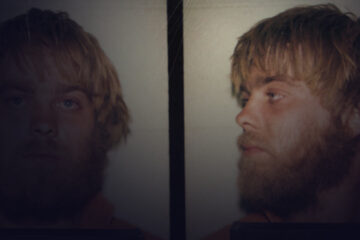 Man's mugshots