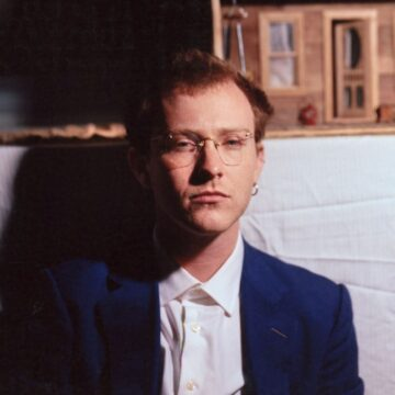 Headshot of the composer Brutus VIII