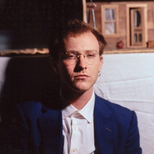 Headshot of the composer Brutus VIII