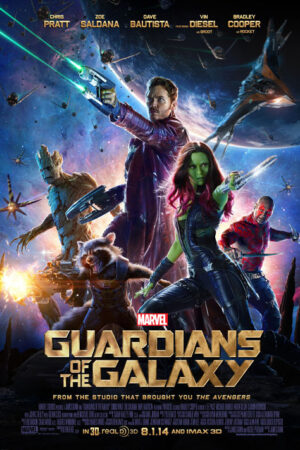 Guardians of the Galaxy (Launch Trailer)